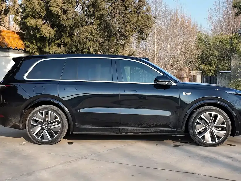 Li Auto L9 2024 из CN, фото 7