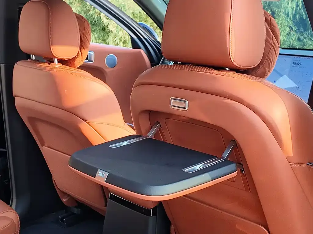 Li Auto L9 2024 из CN, фото 4