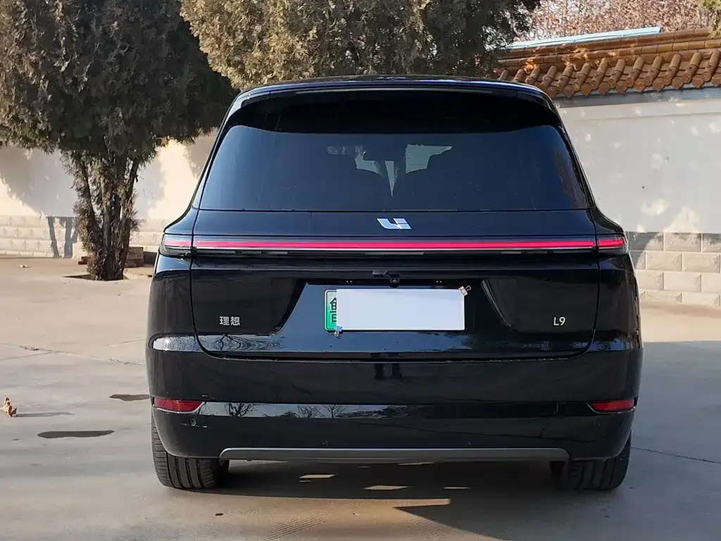 Li Auto L9 2024 из CN, фото 9