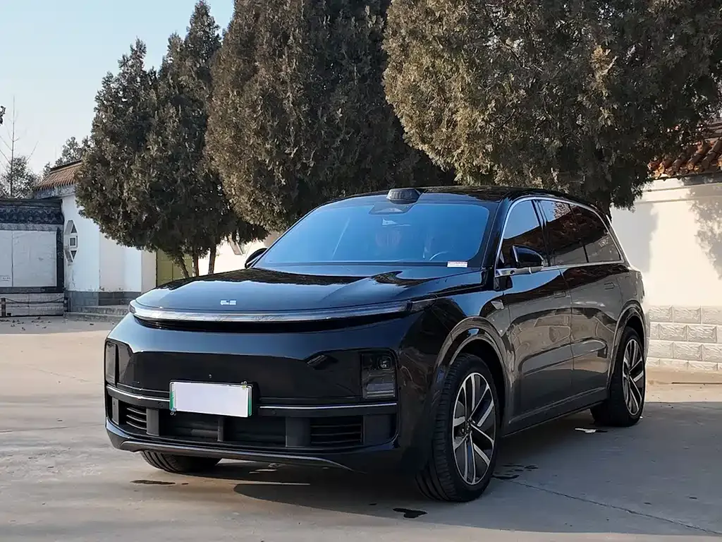 Li Auto L9 2024 из CN, фото 6
