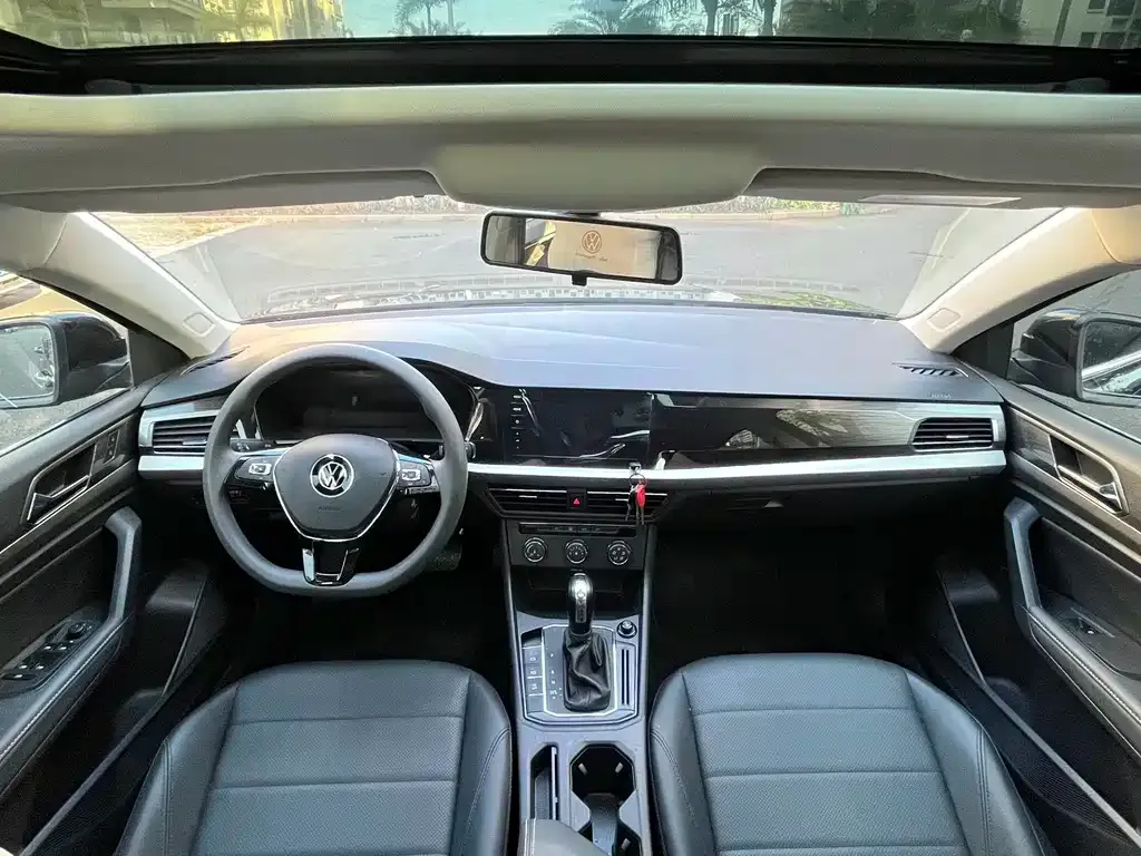 Volkswagen Lavida 2022 из CN, фото 2