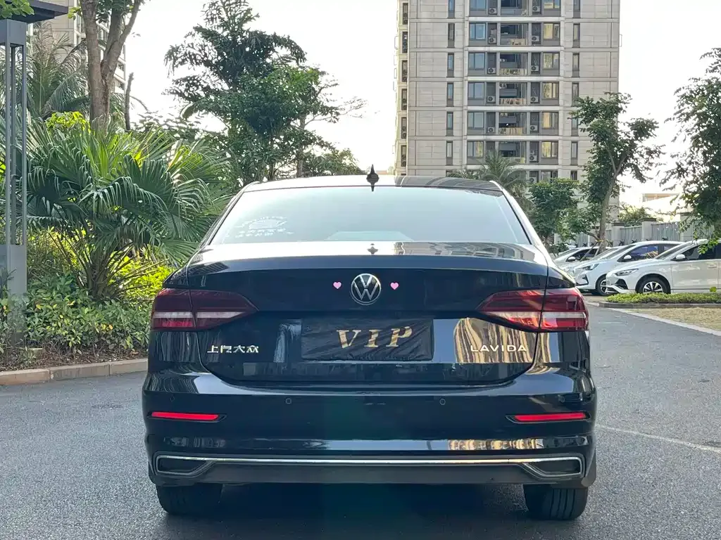 Volkswagen Lavida 2022 из CN, фото 6