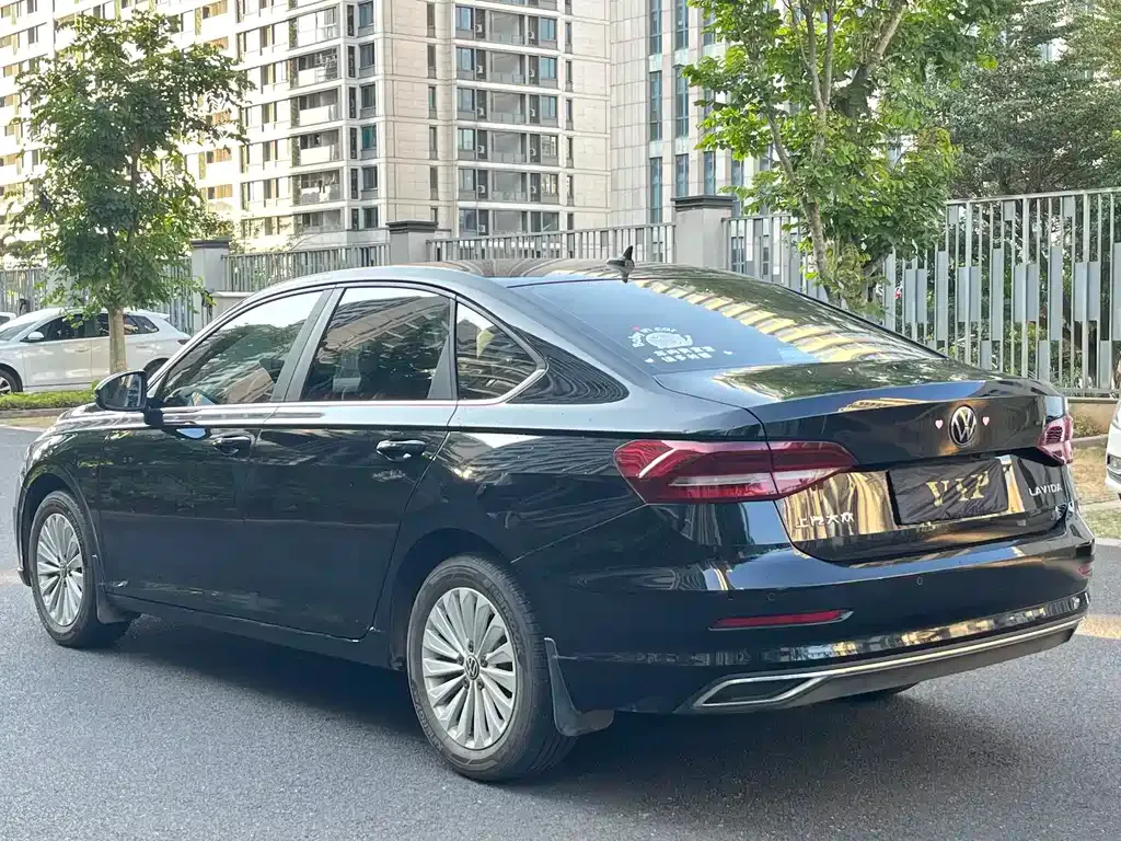 Volkswagen Lavida 2022 из CN, фото 8