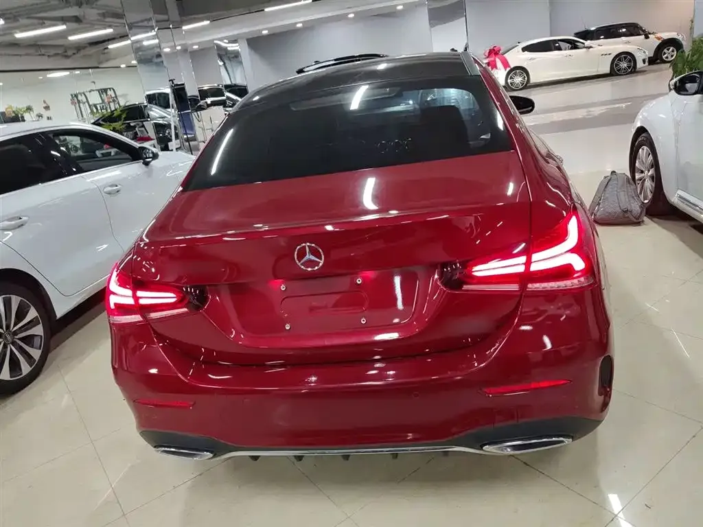 Mercedes-Benz A-Class — фото 7