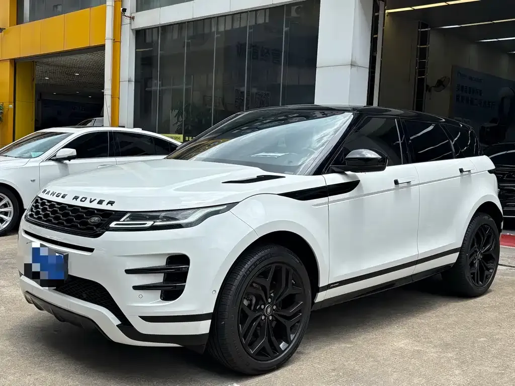 Land Rover Evoque 2021 из CN, фото 1