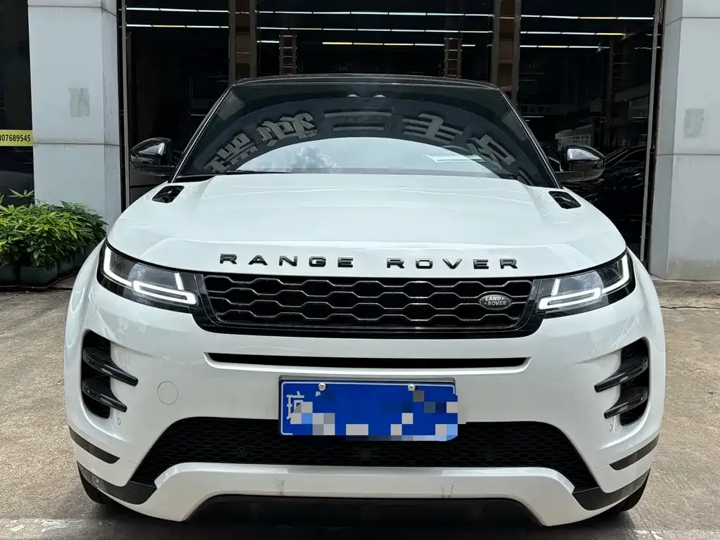 Land Rover Evoque 2021 из CN, фото 5