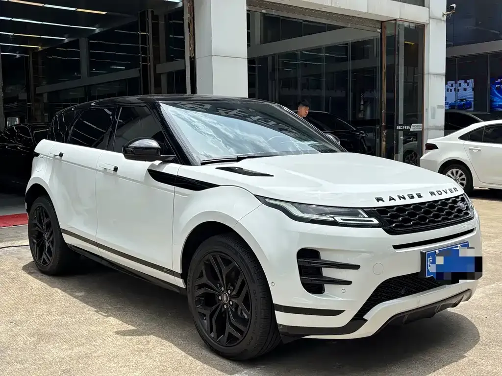 Land Rover Evoque 2021 из CN, фото 2