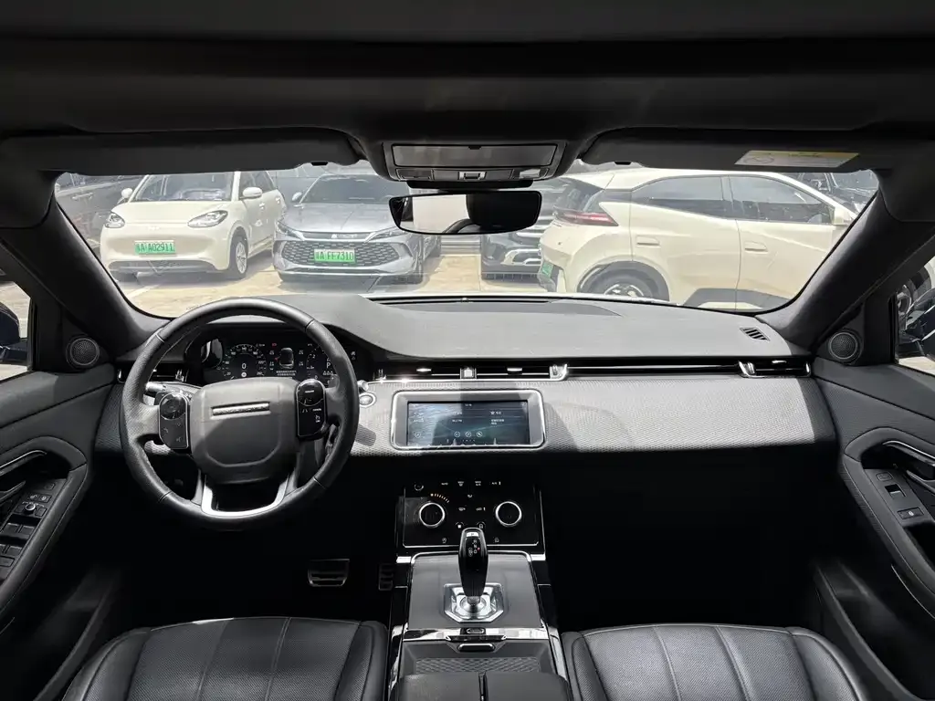 Land Rover Evoque 2021 из CN, фото 4