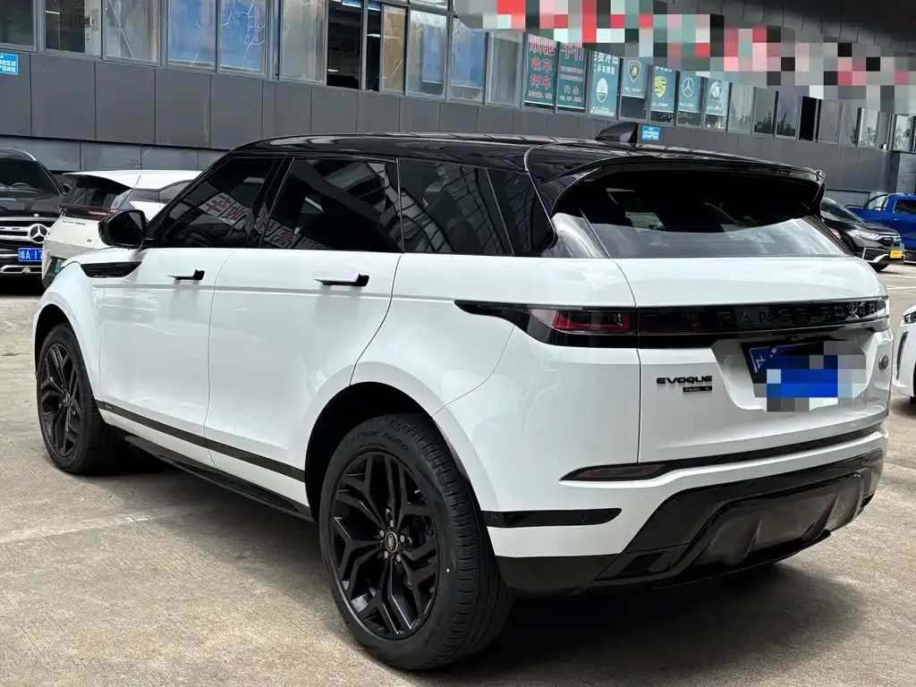 Land Rover Evoque 2021 из CN, фото 7