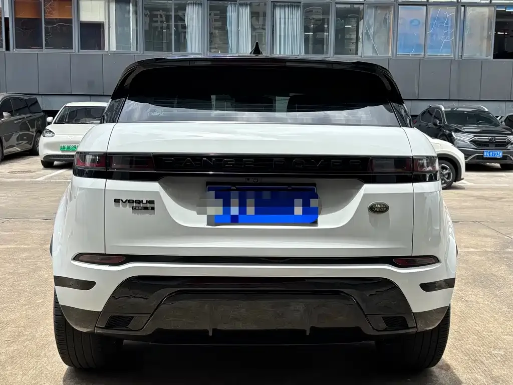 Land Rover Evoque 2021 из CN, фото 3