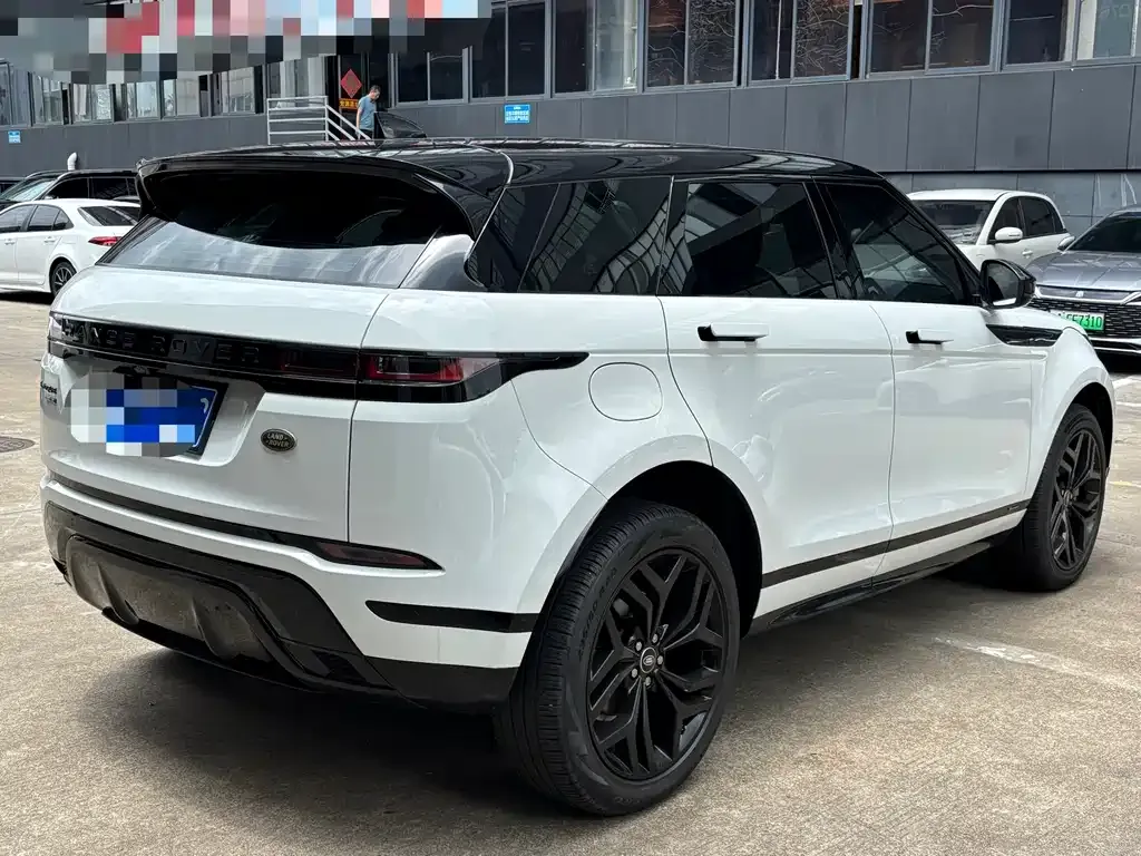 Land Rover Evoque 2021 из CN, фото 9