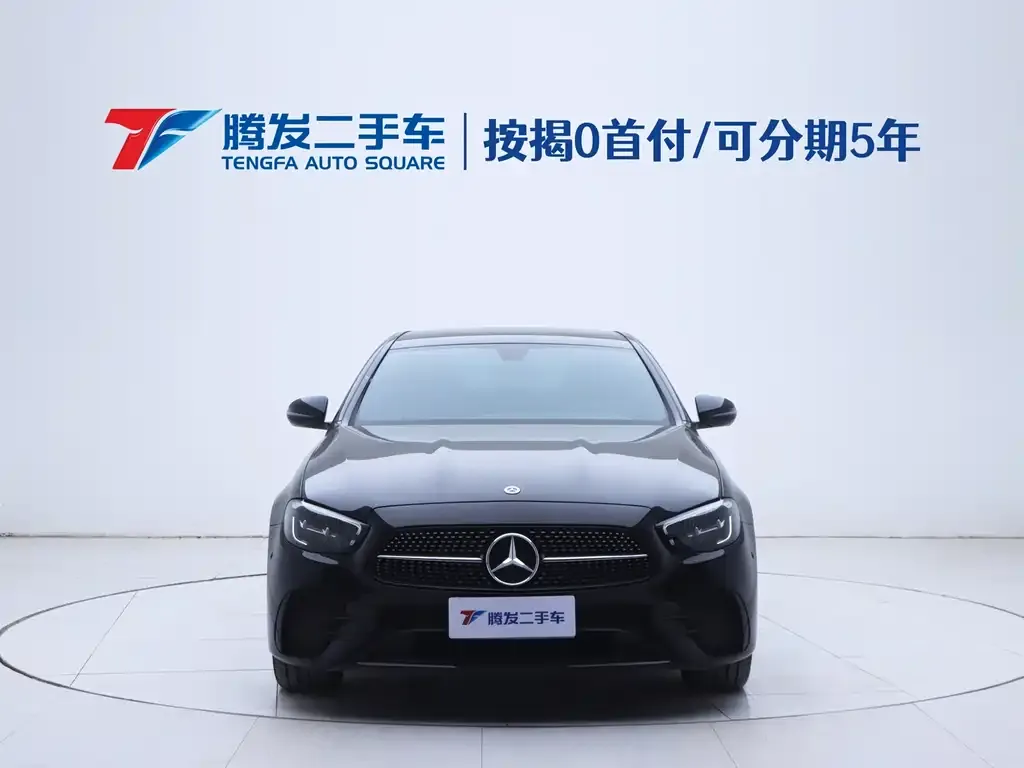 Mercedes-Benz E-Class (Import) 2023 из CN, фото 8