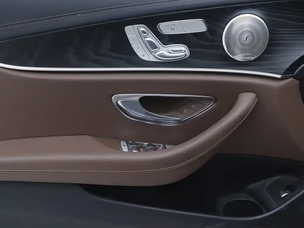 Mercedes-Benz E-Class (Import) 2023 из CN, фото 4