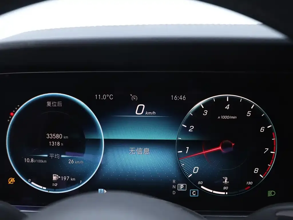 Mercedes-Benz E-Class (Import) 2023 из CN, фото 5