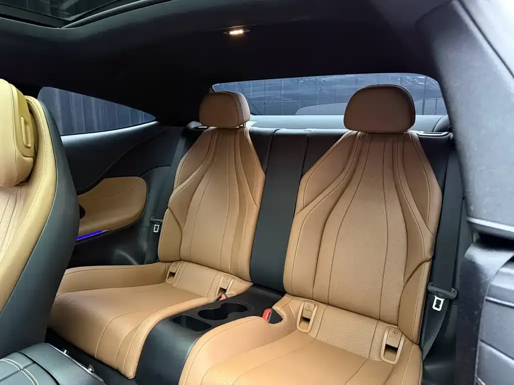 Mercedes-Benz CLE 2025 из CN, фото 6