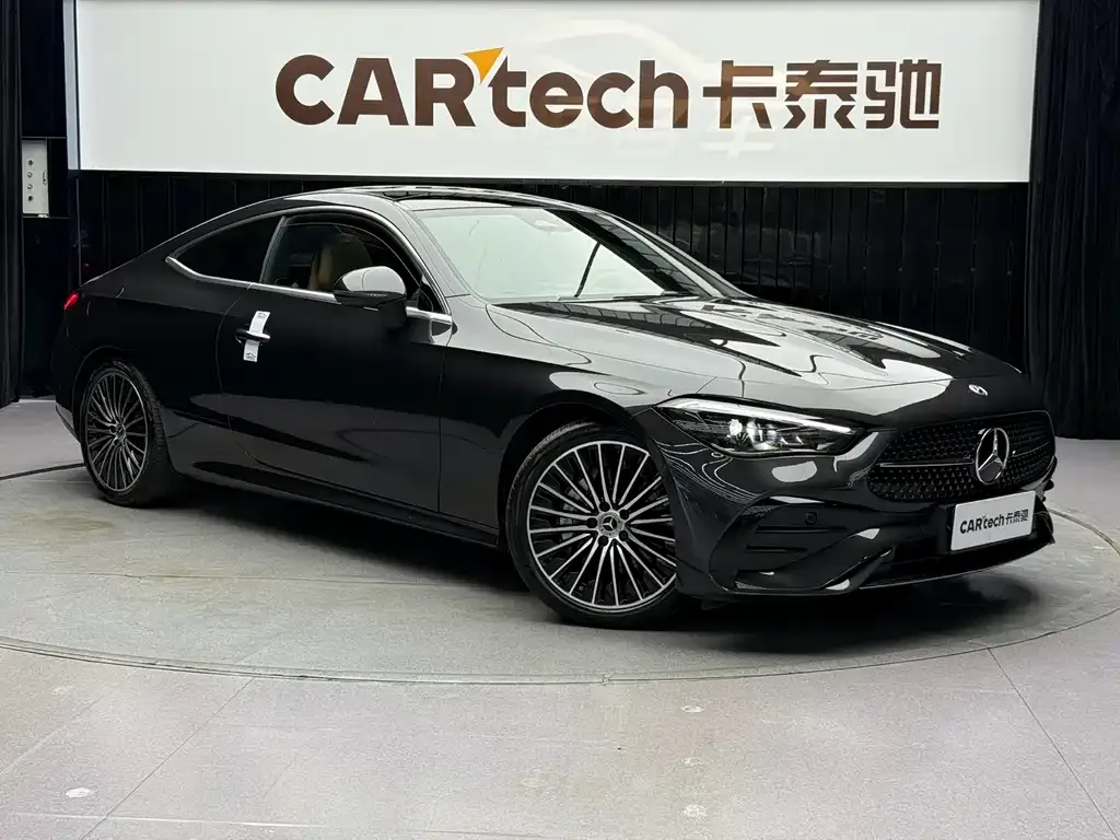Mercedes-Benz CLE 2025 из CN, фото 8