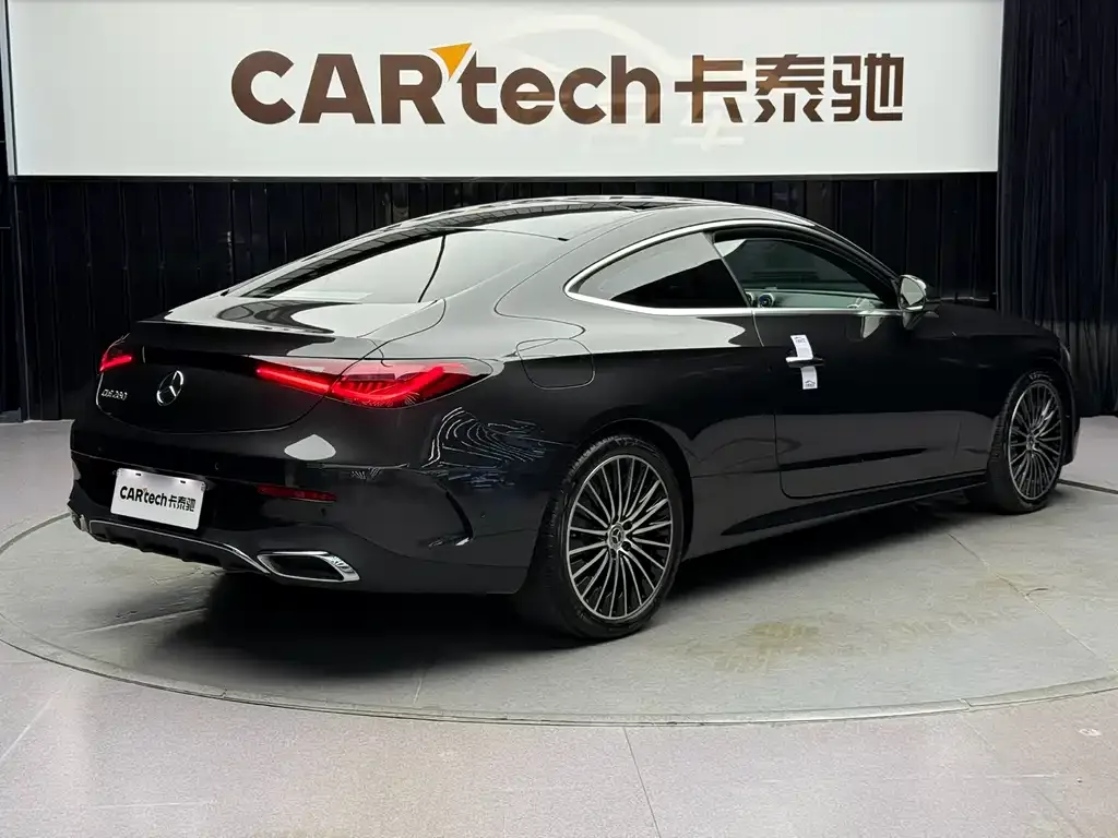 Mercedes-Benz CLE 2025 из CN, фото 5