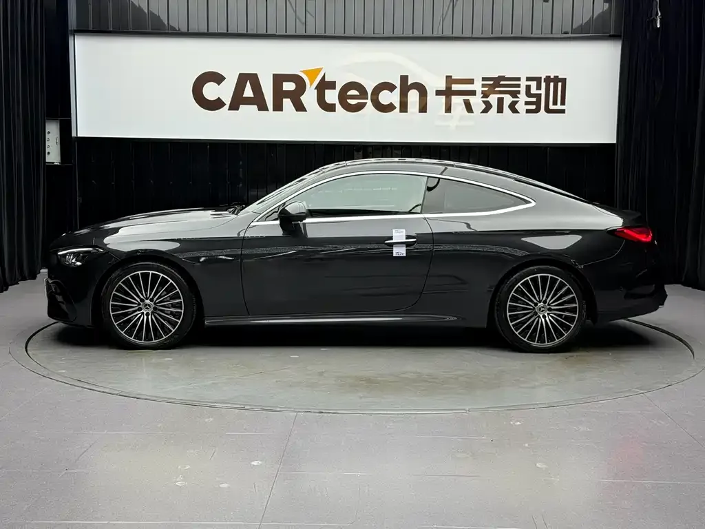 Mercedes-Benz CLE 2025 из CN, фото 3