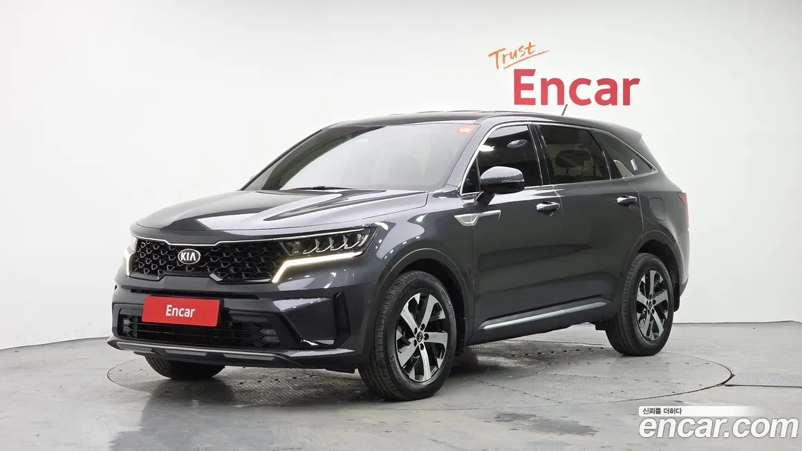 Kia Sorento — фото 1