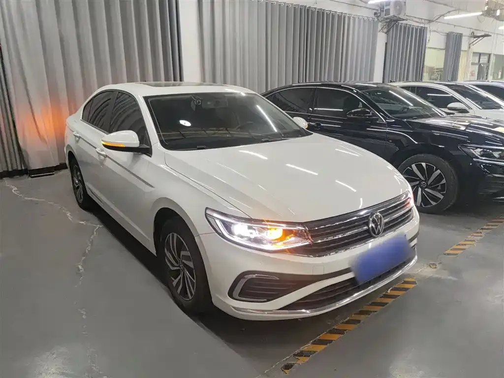 Volkswagen Bora 2025 из CN, фото 4