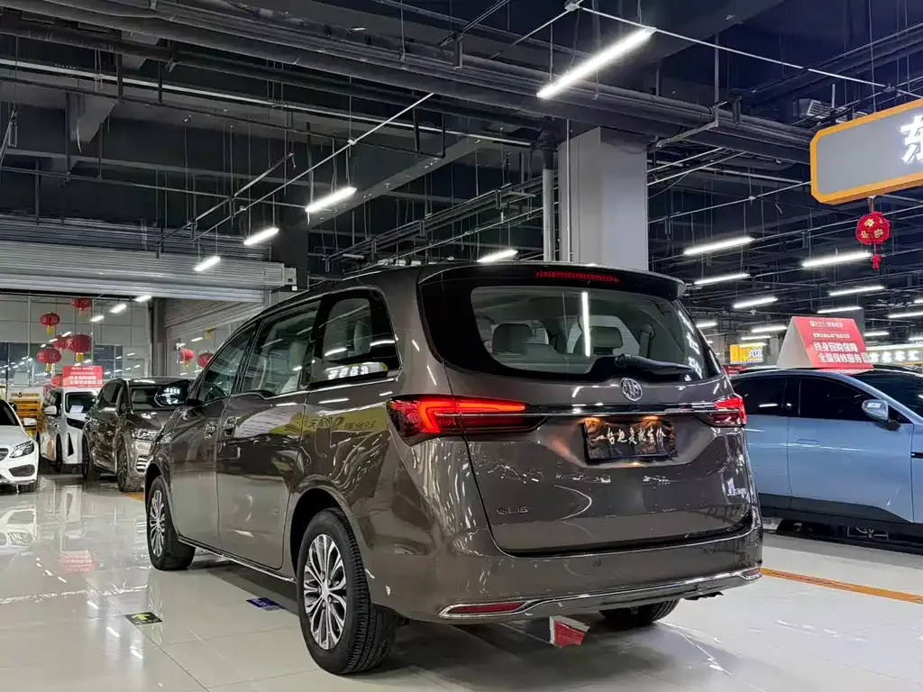 Buick GL8 2023 из CN, фото 10