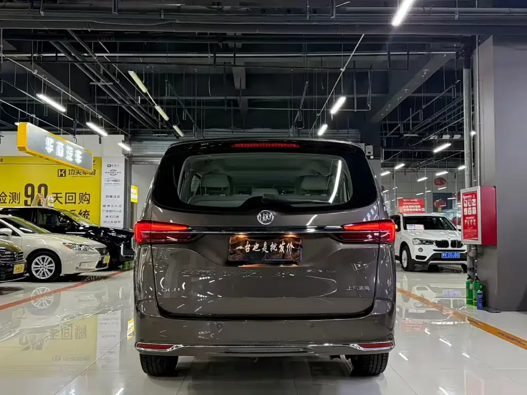 Buick GL8 2023 из CN, фото 7