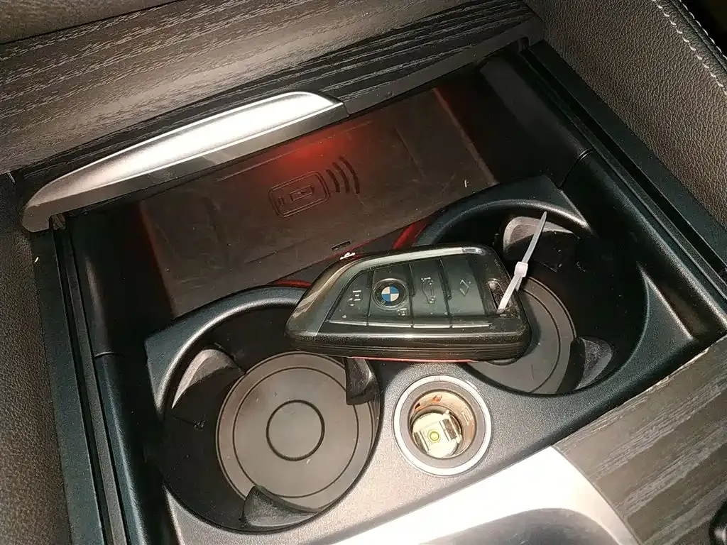 BMW 5 Series 2024 из CN, фото 9