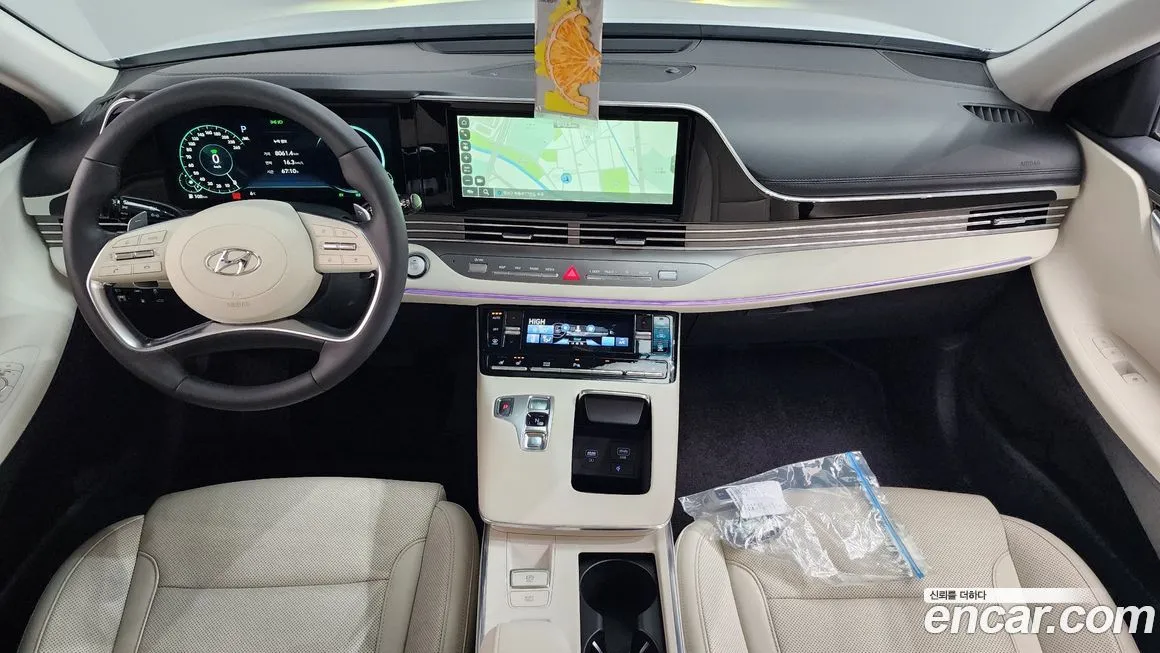 Hyundai Grandeur — фото 10