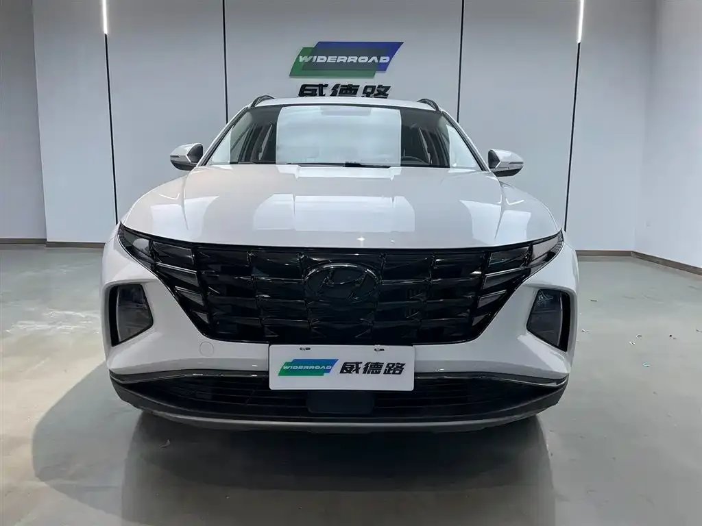 Hyundai Tucson 2023 из CN, фото 3