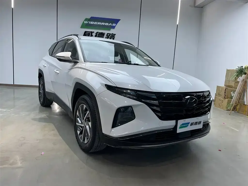 Hyundai Tucson 2023 из CN, фото 4