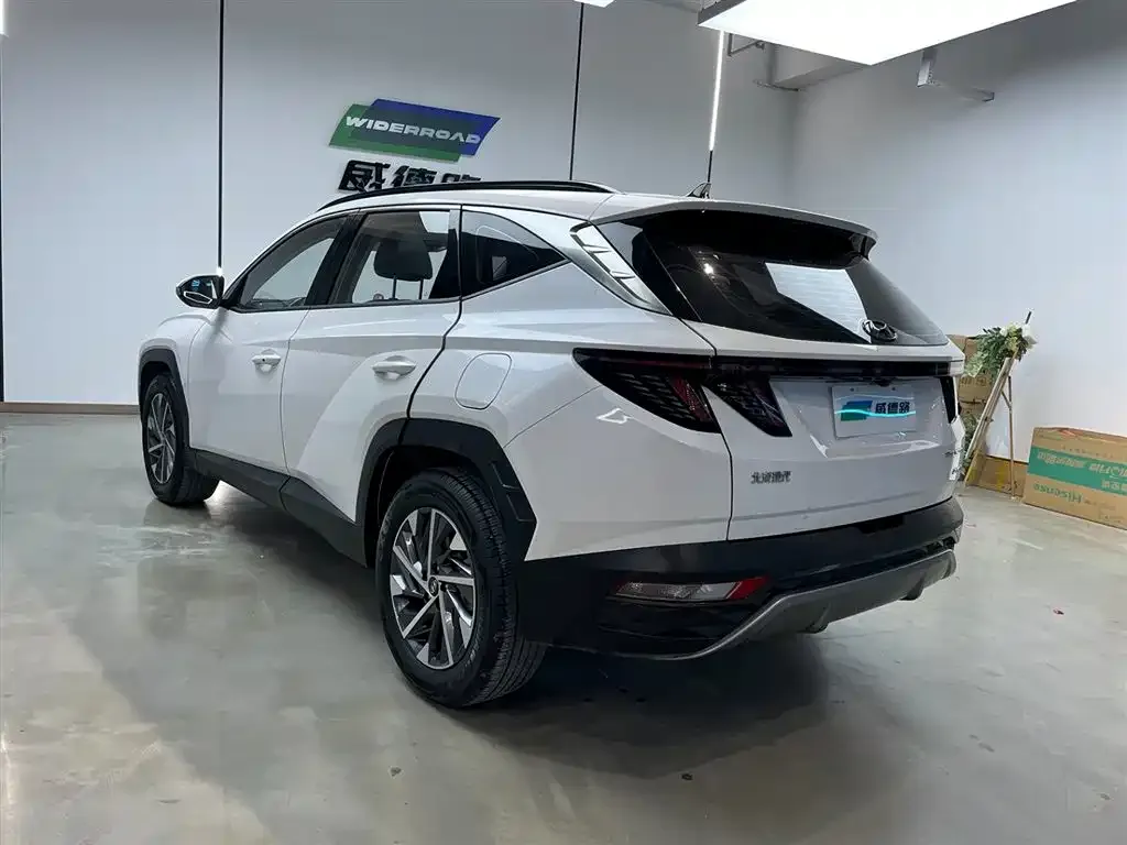 Hyundai Tucson 2023 из CN, фото 9