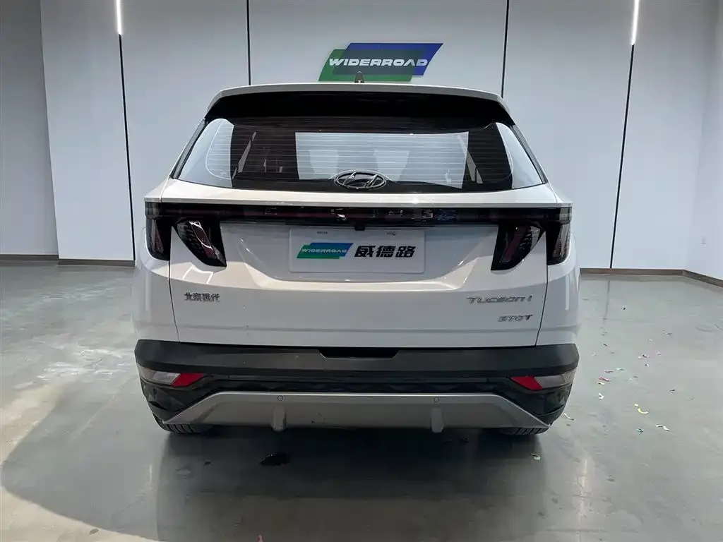 Hyundai Tucson 2023 из CN, фото 2