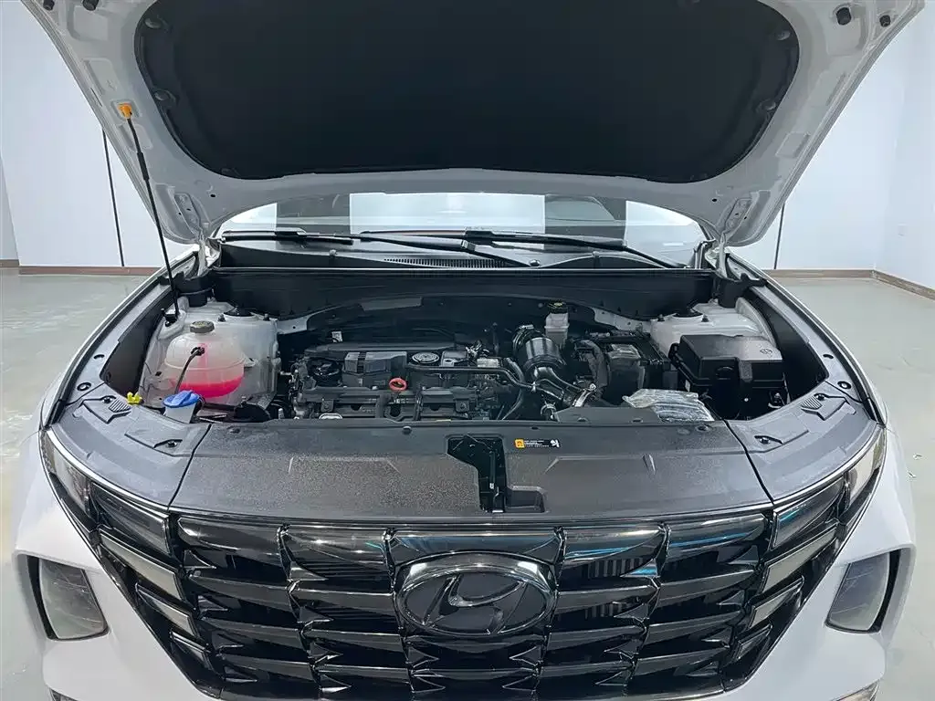 Hyundai Tucson 2023 из CN, фото 10