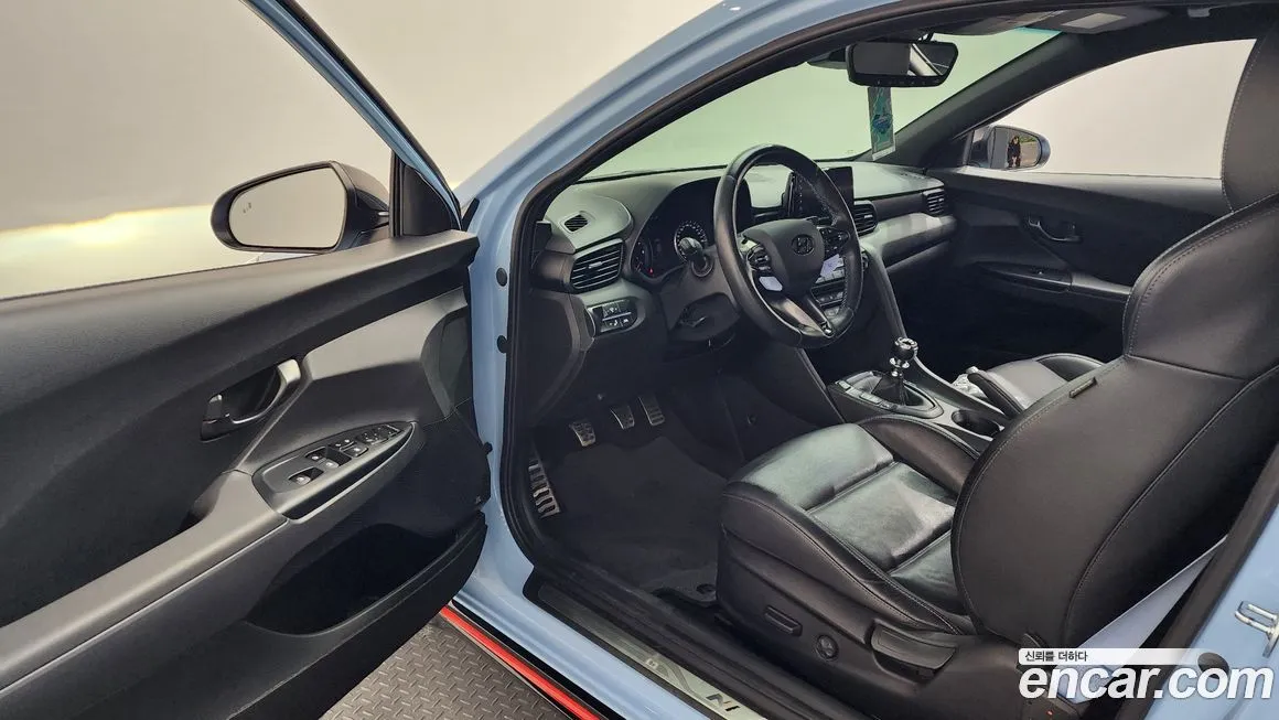 Hyundai Veloster 2021 из KR, фото 7
