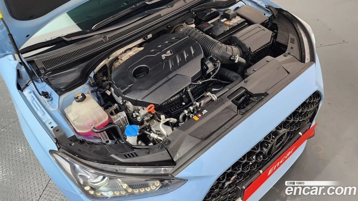 Hyundai Veloster 2021 из KR, фото 9