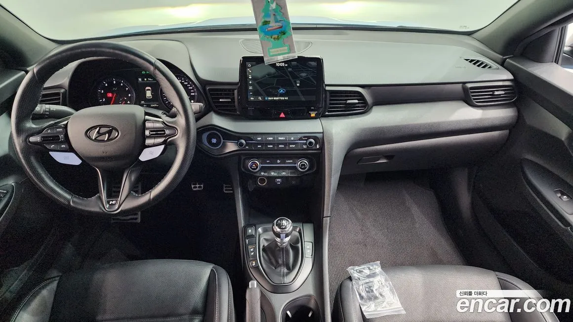 Hyundai Veloster 2021 из KR, фото 6