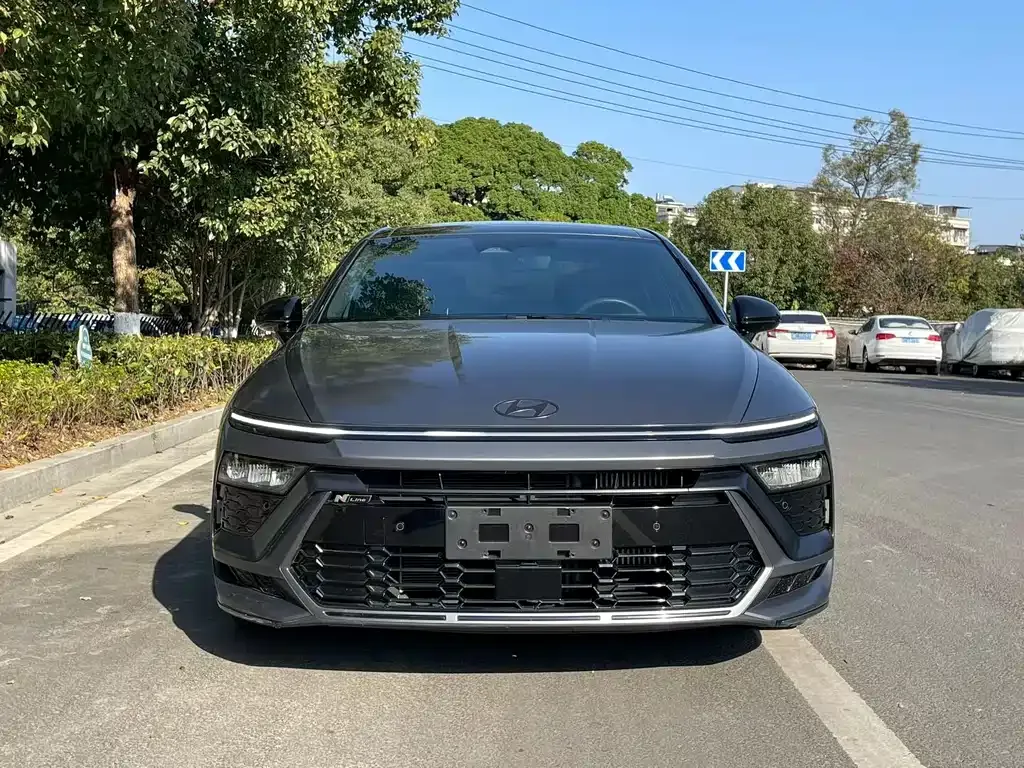 Hyundai Sonata 2024 из CN, фото 1