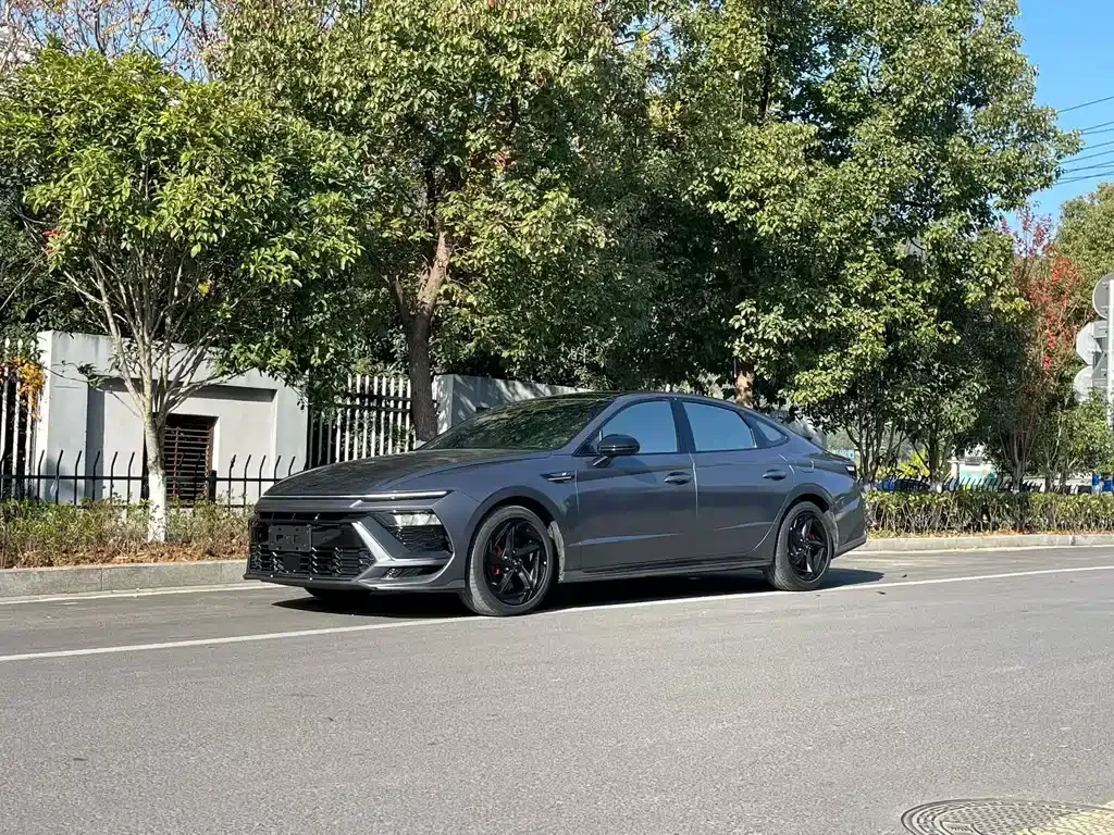 Hyundai Sonata 2024 из CN, фото 7