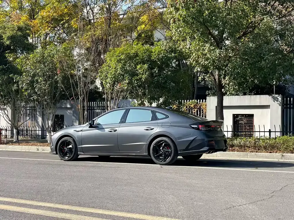 Hyundai Sonata 2024 из CN, фото 5