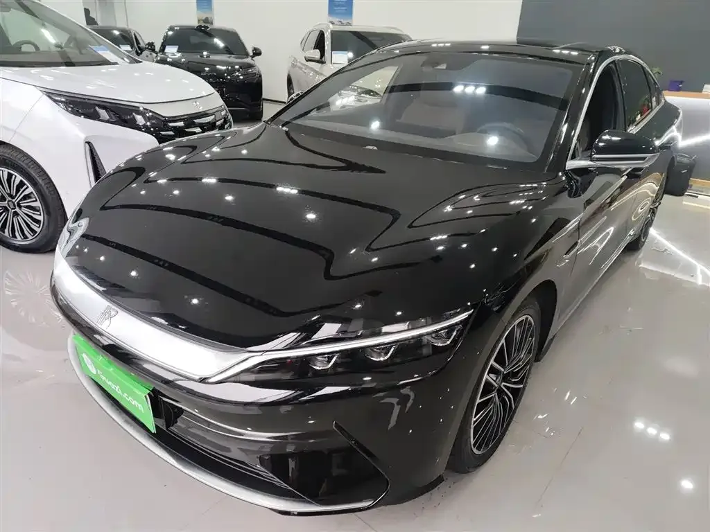 BYD Han 2021 из CN, фото 8