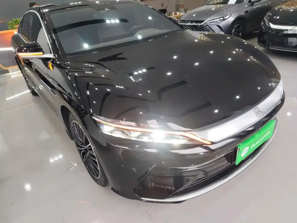 BYD Han 2021 из CN, фото 4