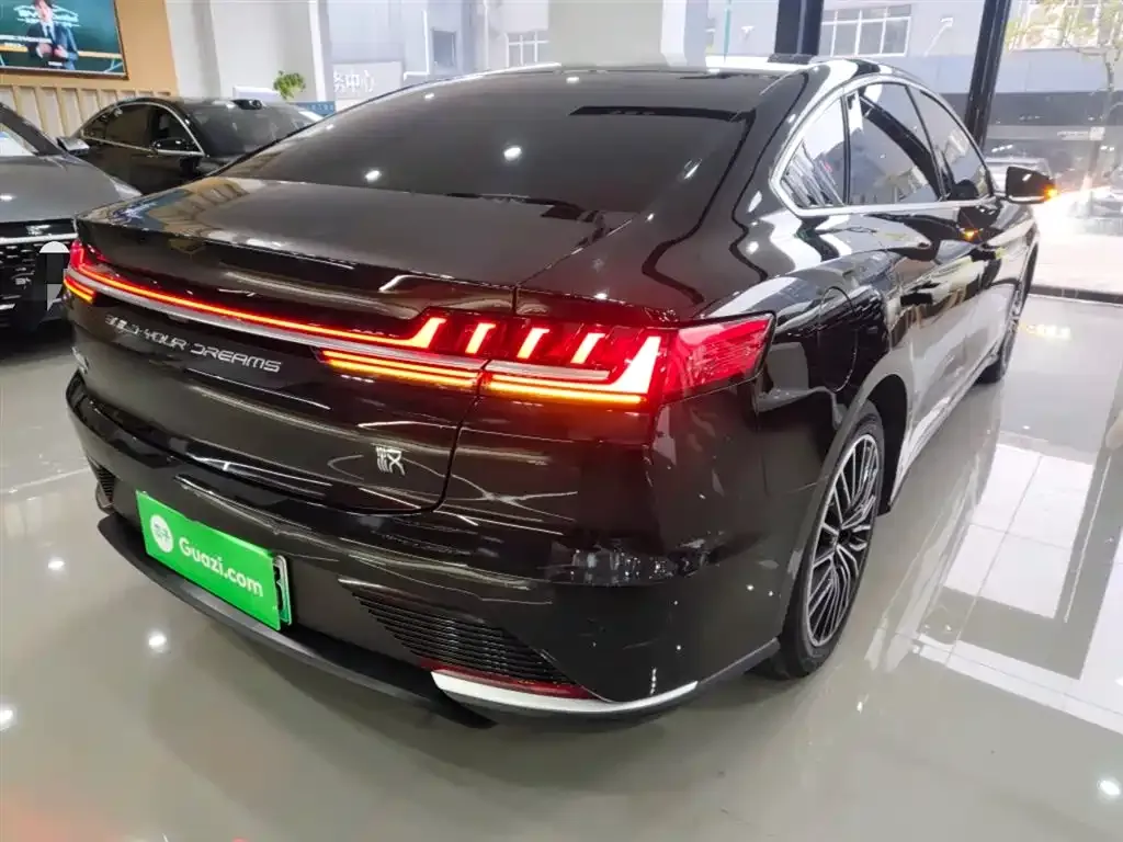 BYD Han 2021 из CN, фото 10
