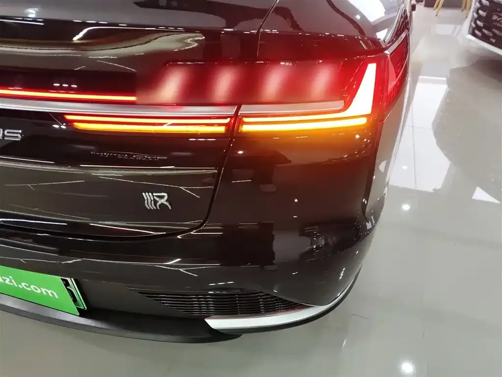 BYD Han 2021 из CN, фото 6
