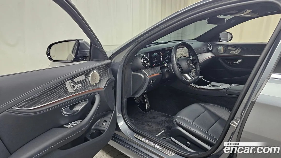 Mercedes-Benz E-Class 2022 из KR, фото 10