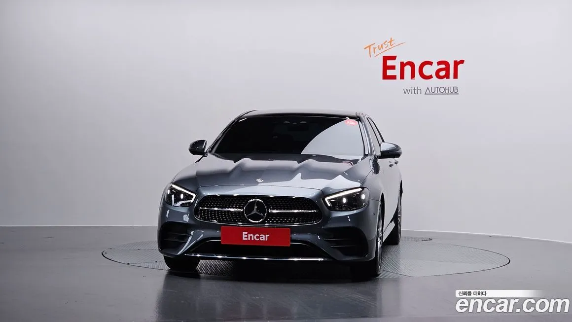 Mercedes-Benz E-Class 2022 из KR, фото 3