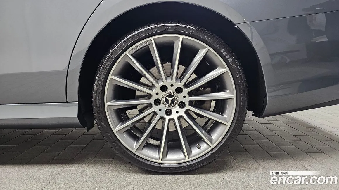 Mercedes-Benz E-Class 2022 из KR, фото 5