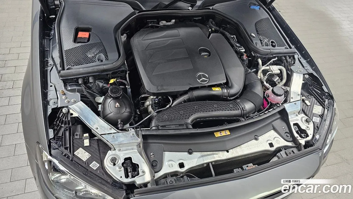 Mercedes-Benz E-Class 2022 из KR, фото 6