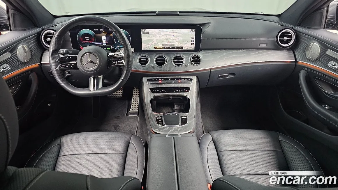 Mercedes-Benz E-Class 2022 из KR, фото 7