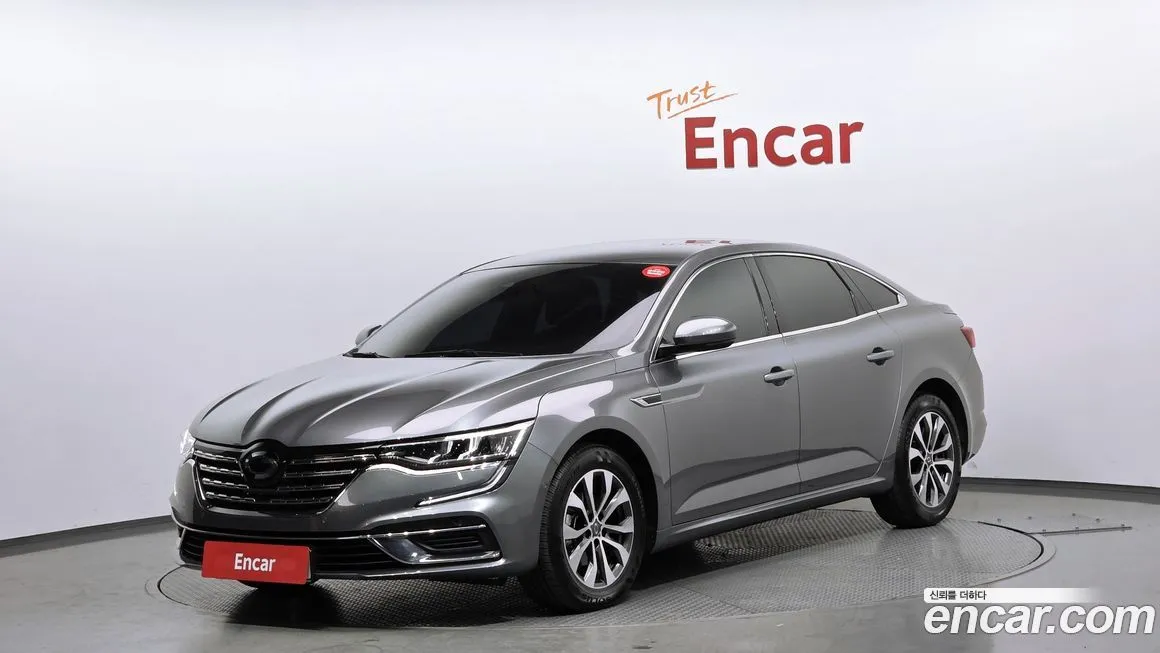Renault Korea (Samsung) SM6 2024 из KR, фото 1