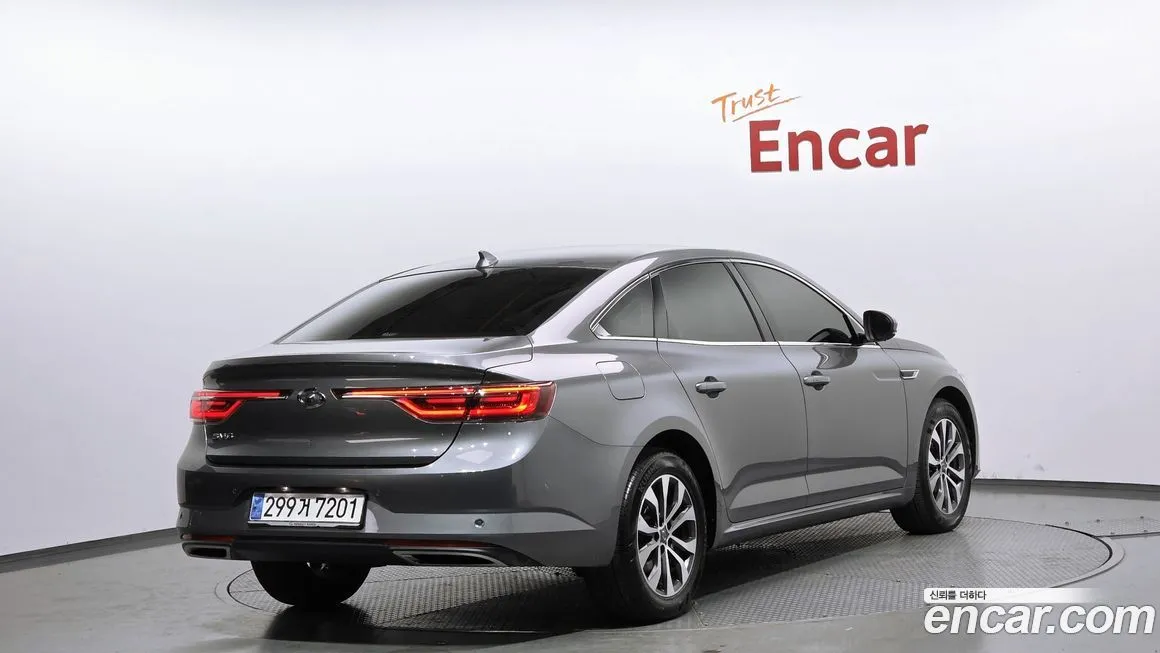 Renault Korea (Samsung) SM6 2024 из KR, фото 3